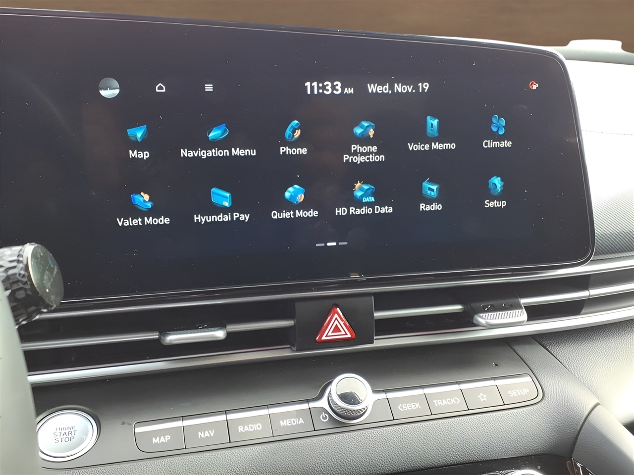 Hyundai Elantra SEL Convenience IVT 2025