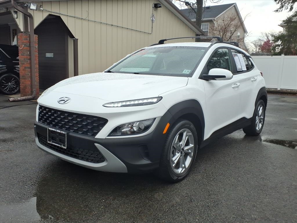 2023 Hyundai Kona SEL Auto AWD
