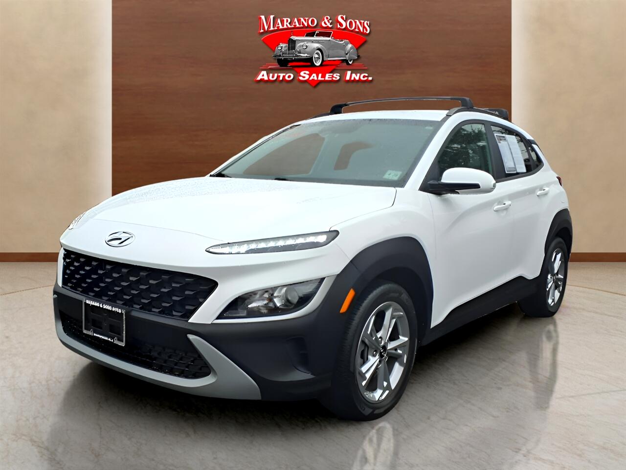 2023 Hyundai Kona SEL Auto AWD