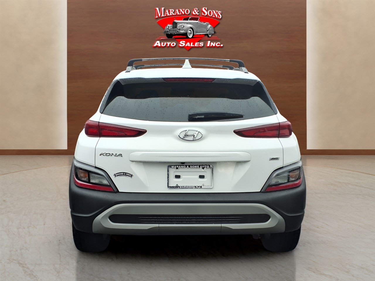 Hyundai Kona SEL Auto AWD 2023