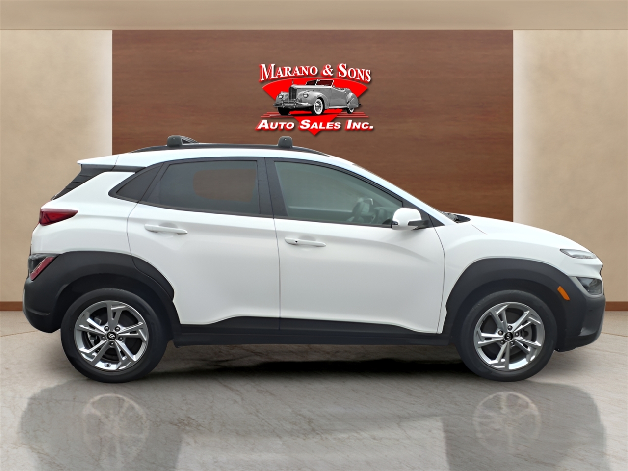 Hyundai Kona SEL Auto AWD 2023
