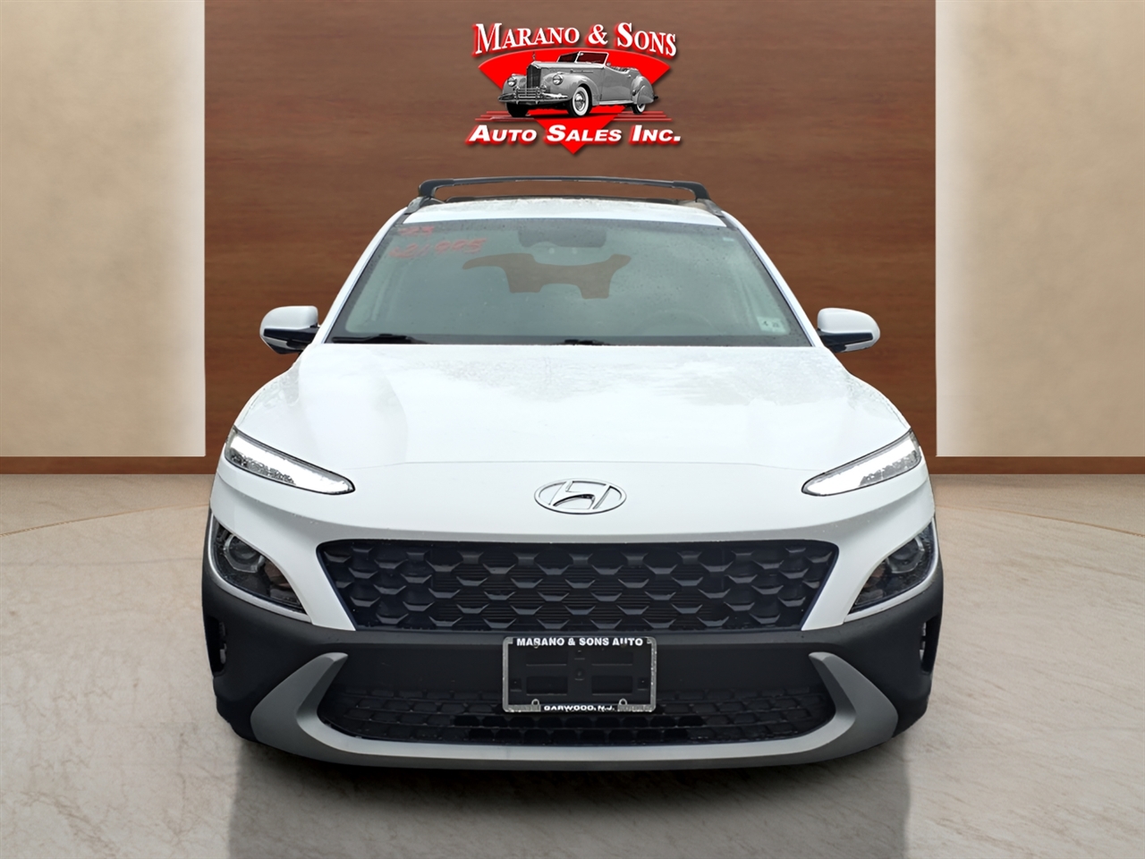 Hyundai Kona SEL Auto AWD 2023