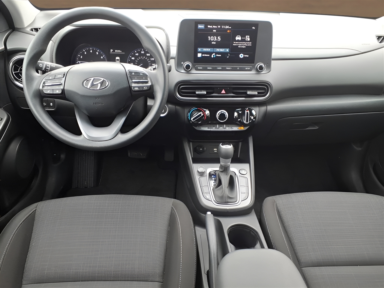 Hyundai Kona SEL Auto AWD 2023