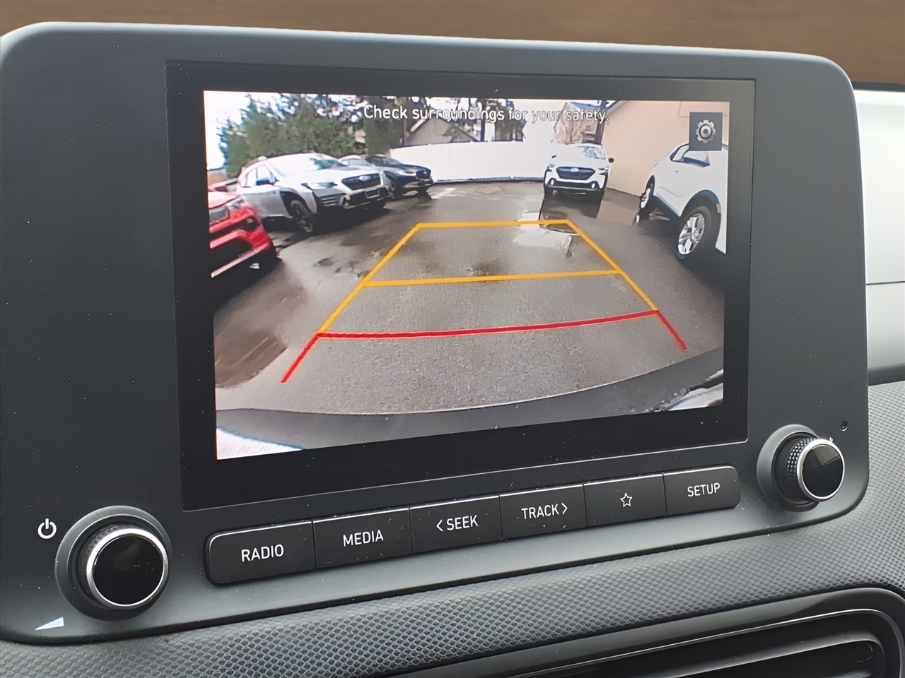 Hyundai Kona SEL Auto AWD 2023