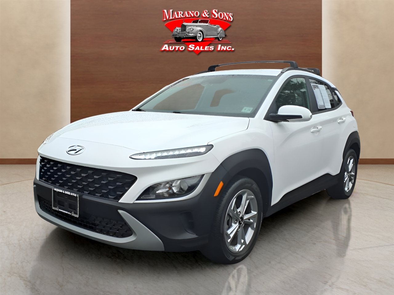 Hyundai Kona SEL Auto AWD 2023