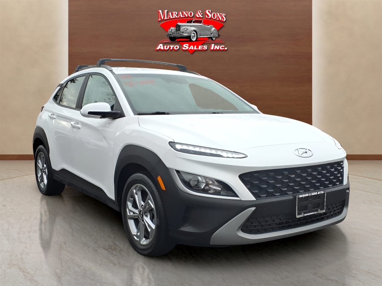 Hyundai Kona SEL Auto AWD 2023