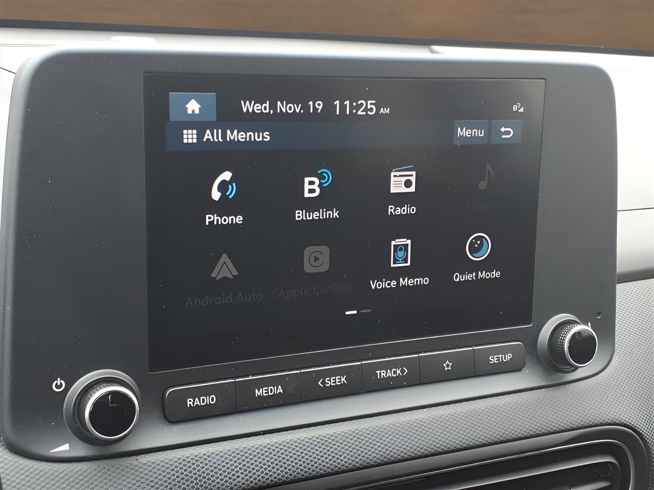 Hyundai Kona SEL Auto AWD 2023