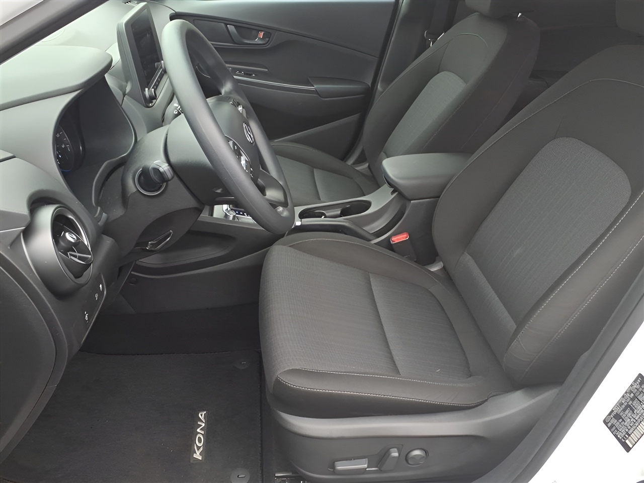 Hyundai Kona SEL Auto AWD 2023