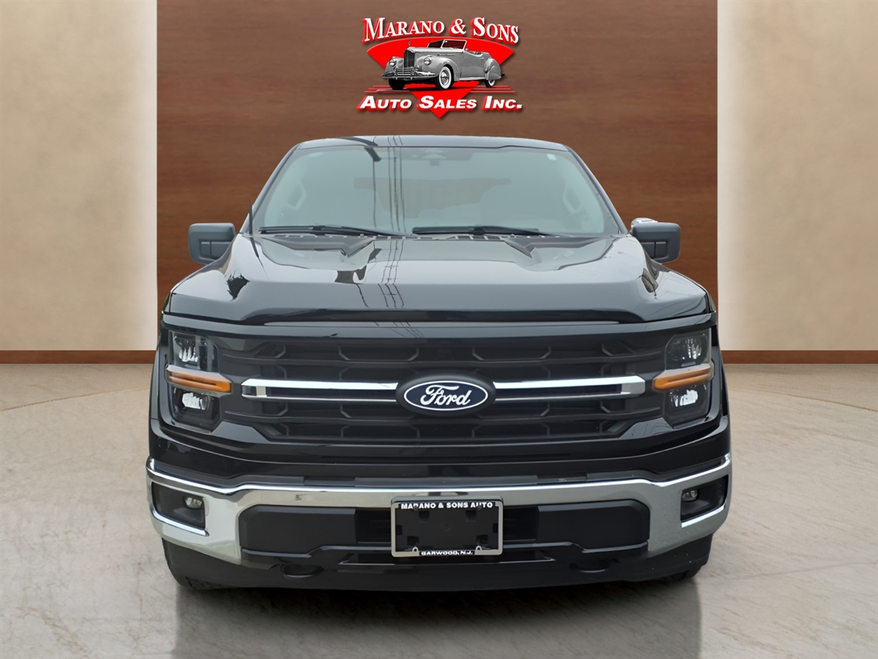 Ford F-150 XLT 4WD SuperCrew 5.5' Box 2025