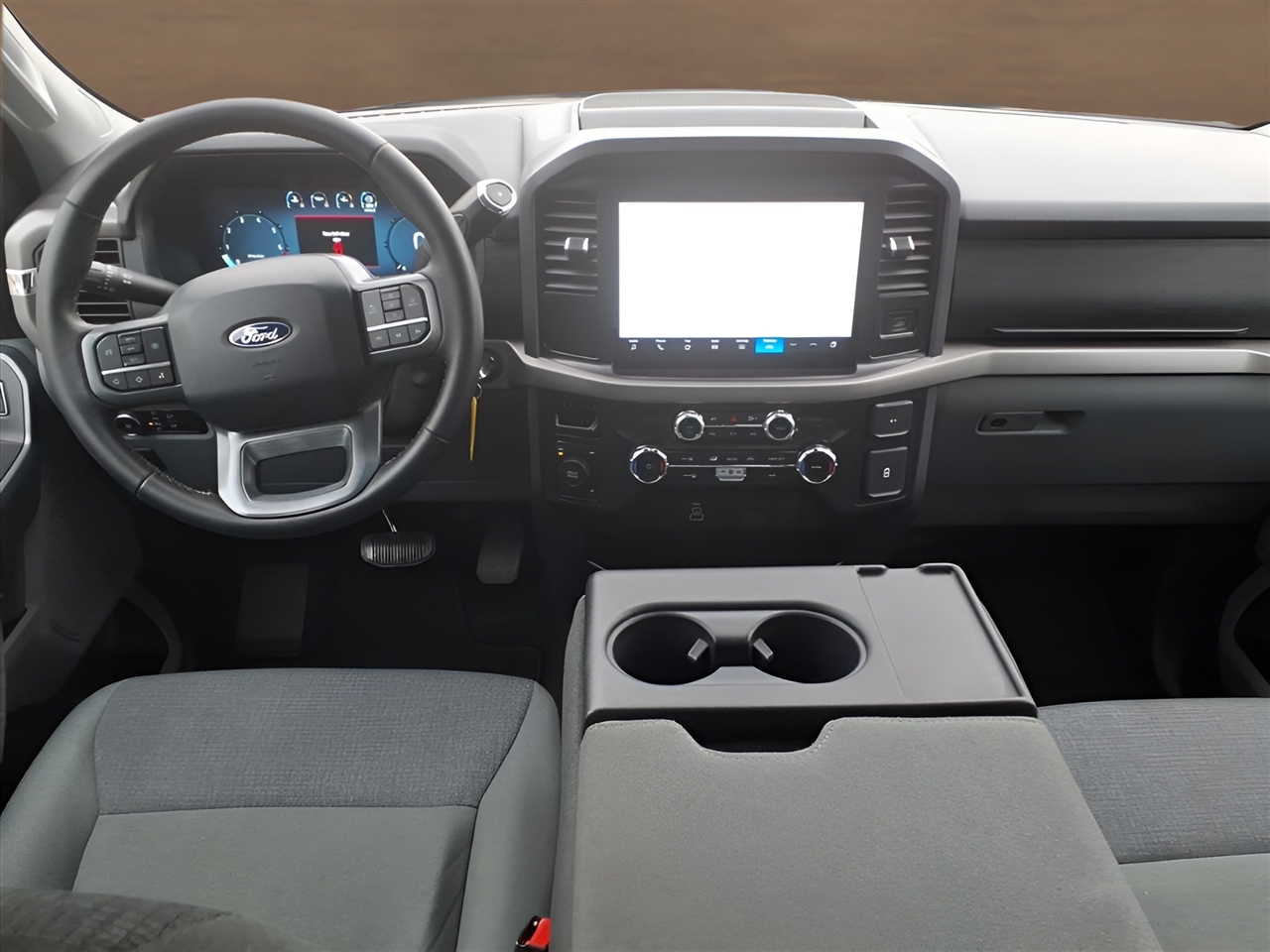 Ford F-150 XLT 4WD SuperCrew 5.5' Box 2025