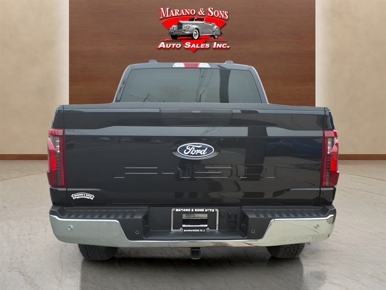 Ford F-150 XLT 4WD SuperCrew 5.5' Box 2025