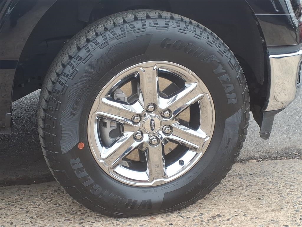 Ford F-150 XLT 4WD SuperCrew 5.5' Box 2025