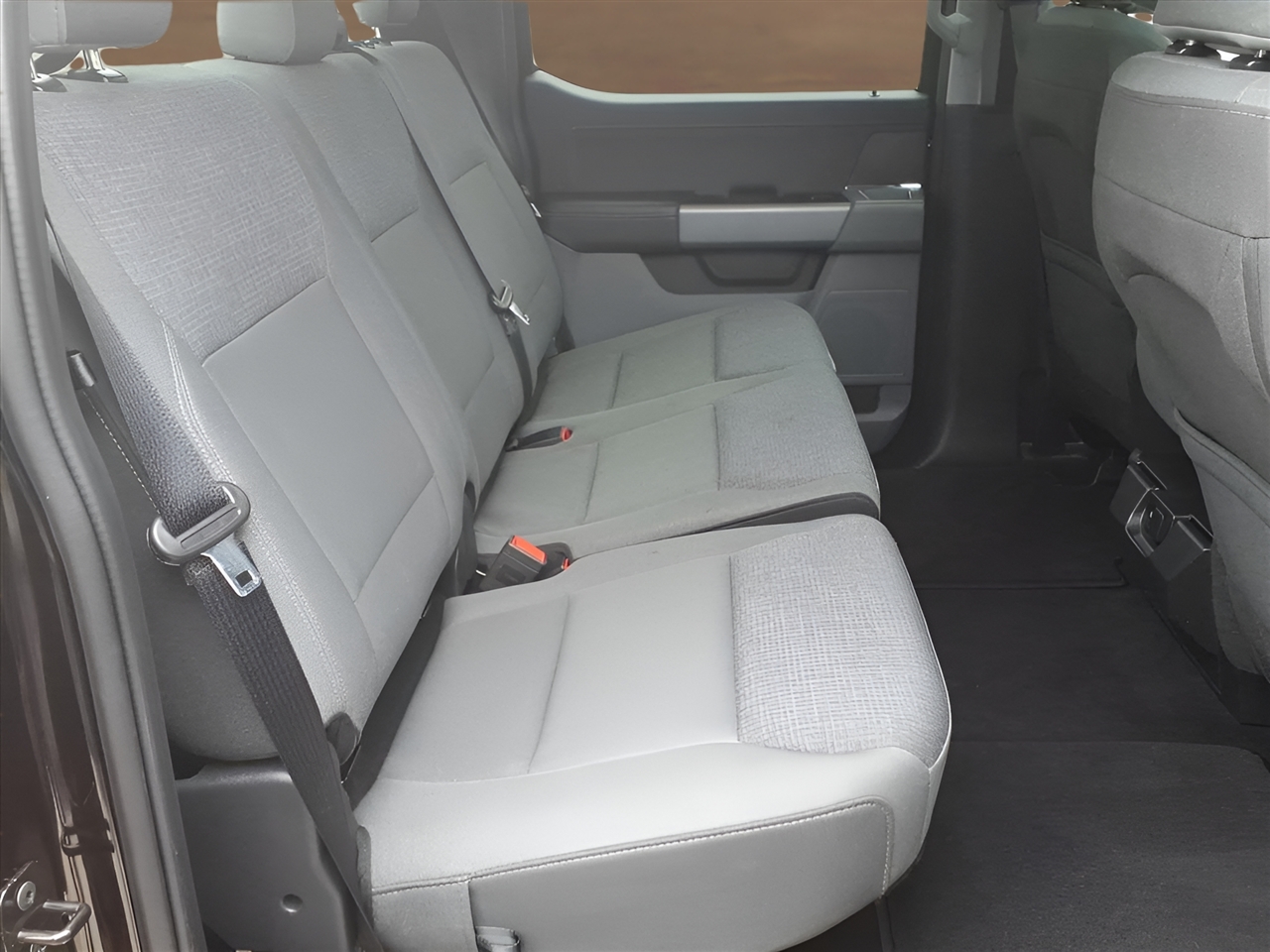 Ford F-150 XLT 4WD SuperCrew 5.5' Box 2025