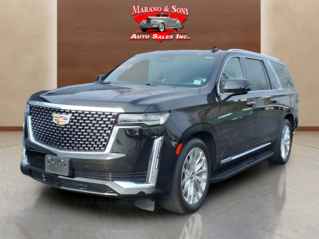2024 Cadillac Escalade ESV 4WD 4dr Premium Luxury