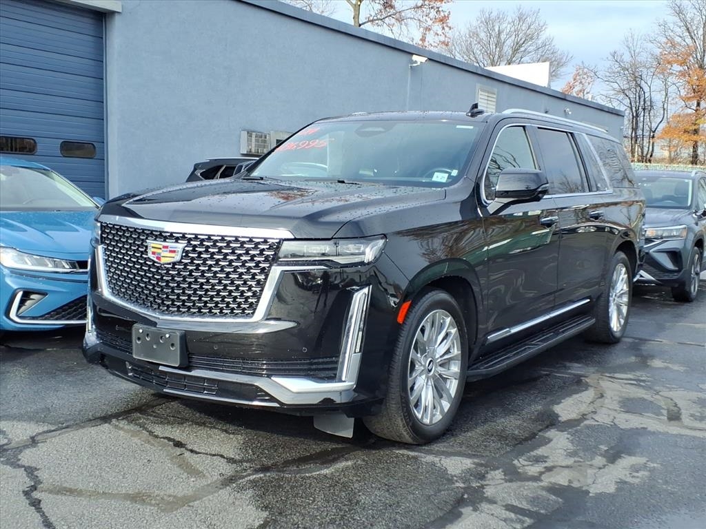 2024 Cadillac Escalade ESV 4WD 4dr Premium Luxury