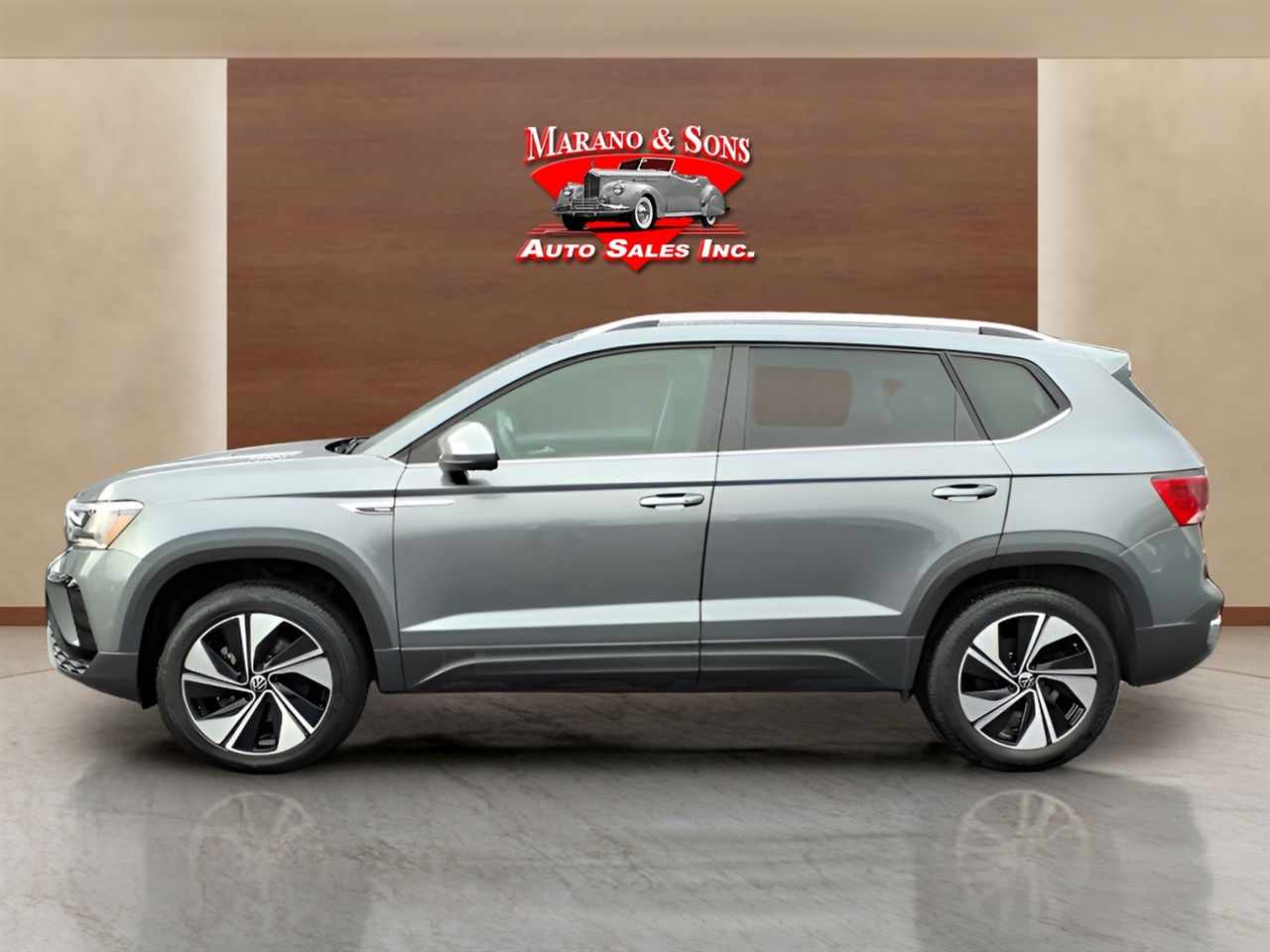 Volkswagen Taos SE 4Motion 2024