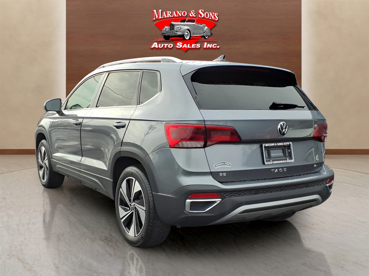 Volkswagen Taos SE 4Motion 2024