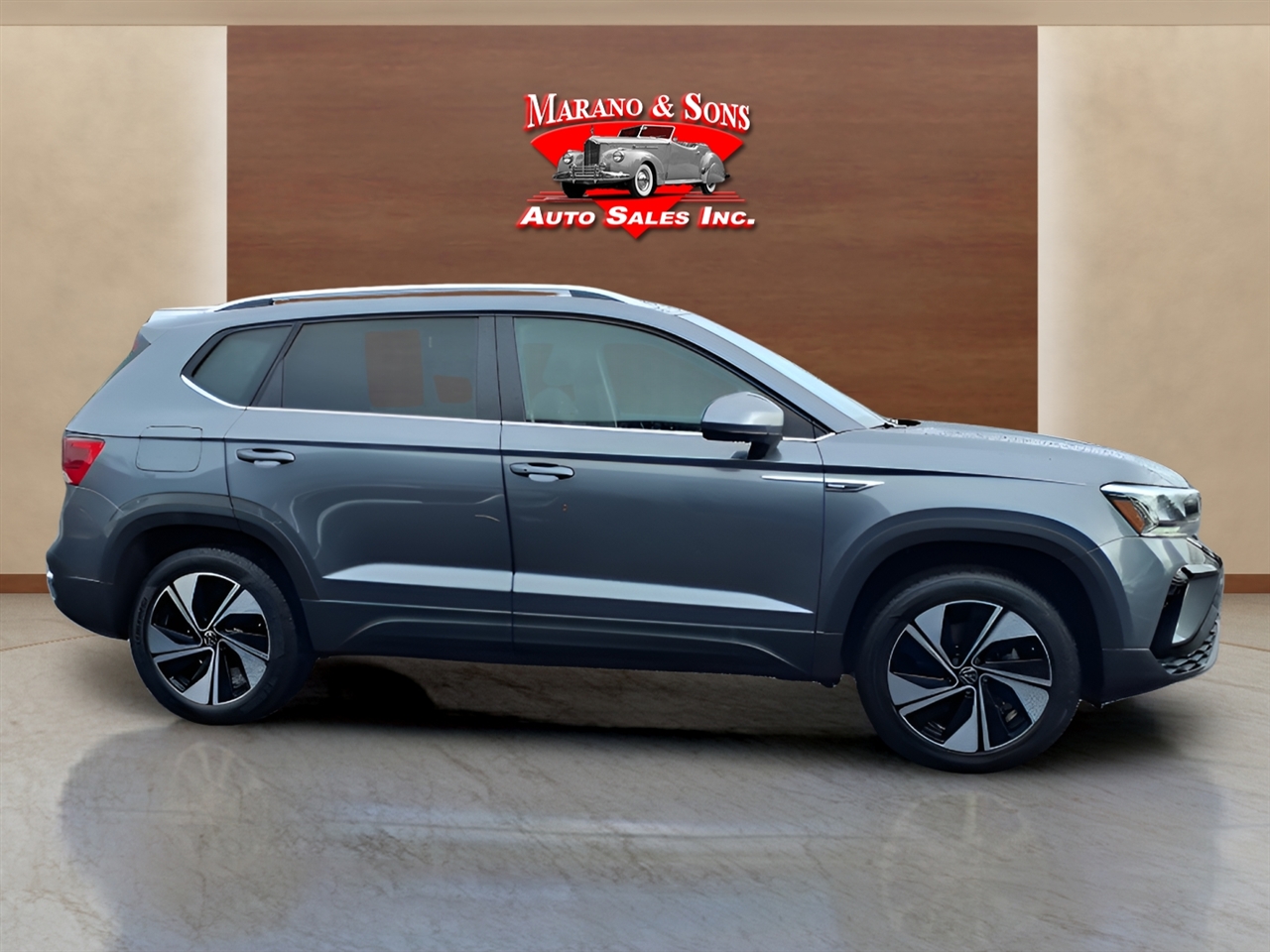 Volkswagen Taos SE 4Motion 2024