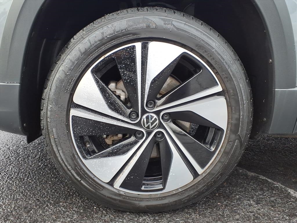 Volkswagen Taos SE 4Motion 2024