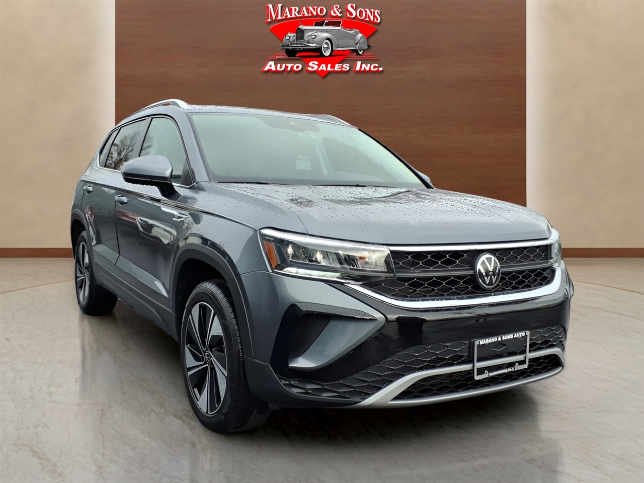 Volkswagen Taos SE 4Motion 2024