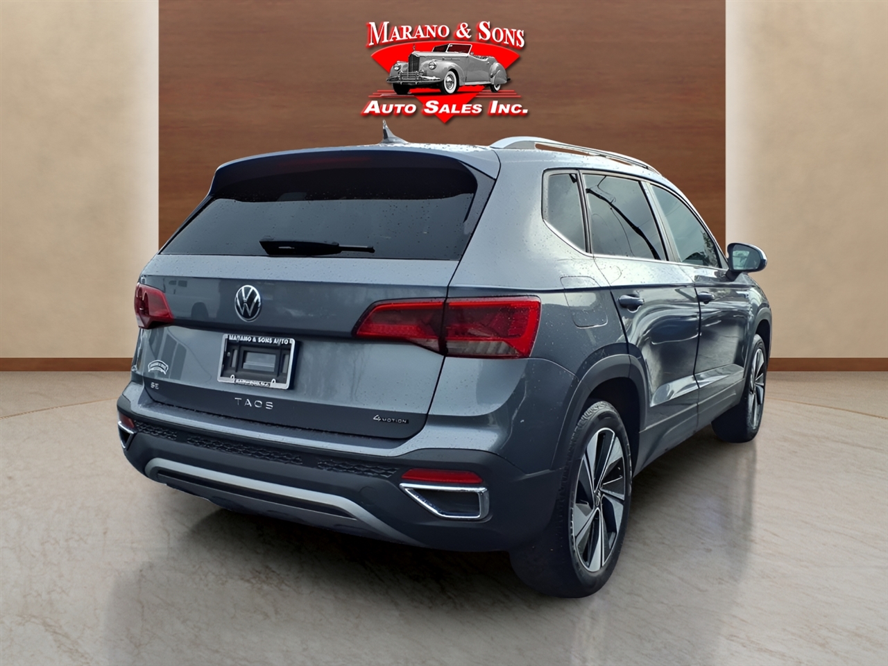 Volkswagen Taos SE 4Motion 2024