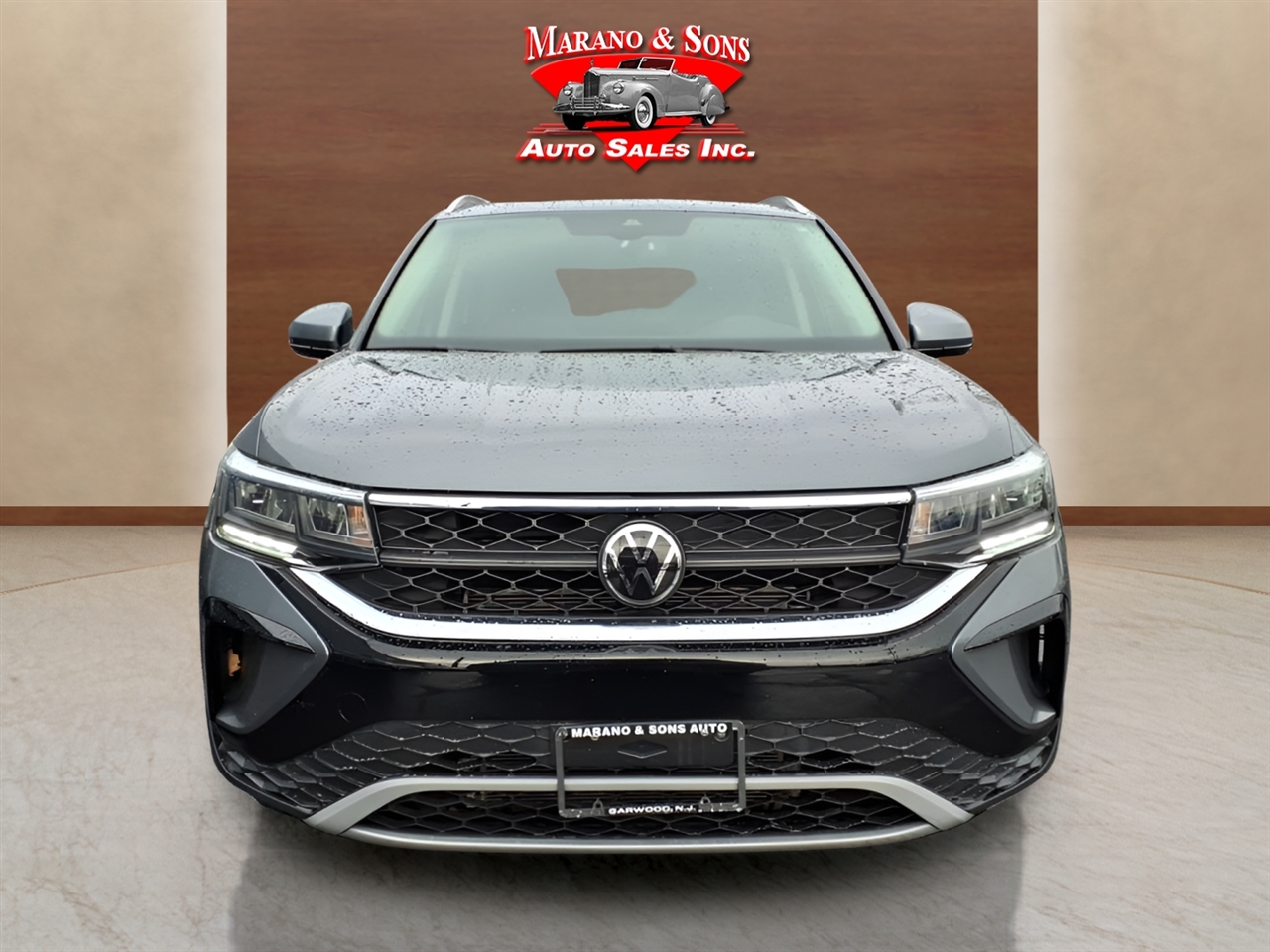 Volkswagen Taos SE 4Motion 2024