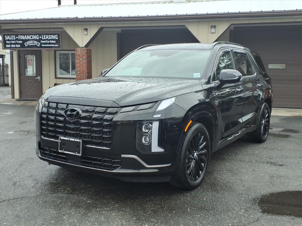 2025 Hyundai Palisade Calligraphy Night Edition AWD