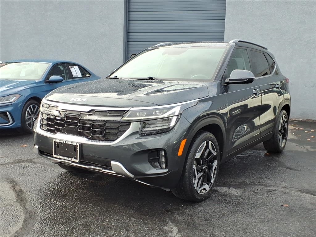2024 Kia Seltos SX DCT AWD