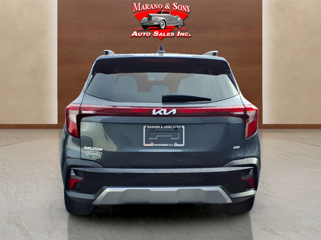 Kia Seltos SX DCT AWD 2024