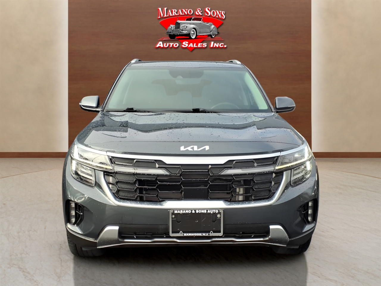 Kia Seltos SX DCT AWD 2024