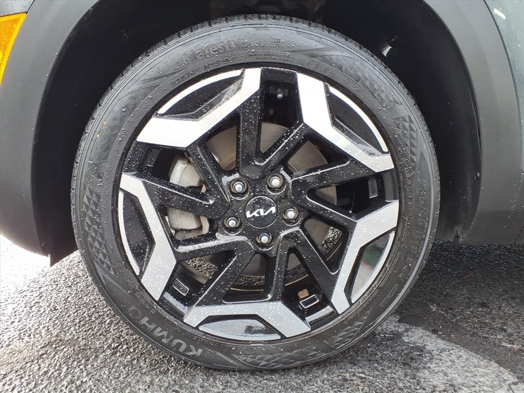 Kia Seltos SX DCT AWD 2024