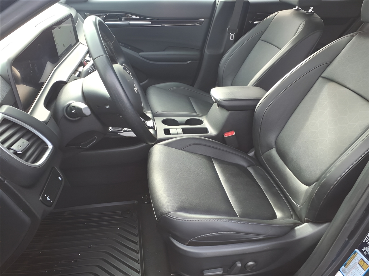 Kia Seltos SX DCT AWD 2024