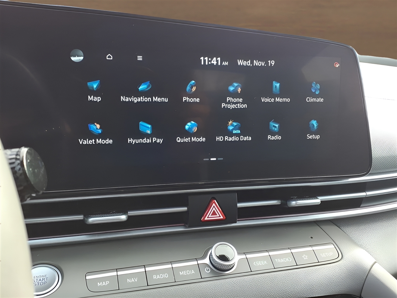 Hyundai Elantra SEL Convenience IVT 2025