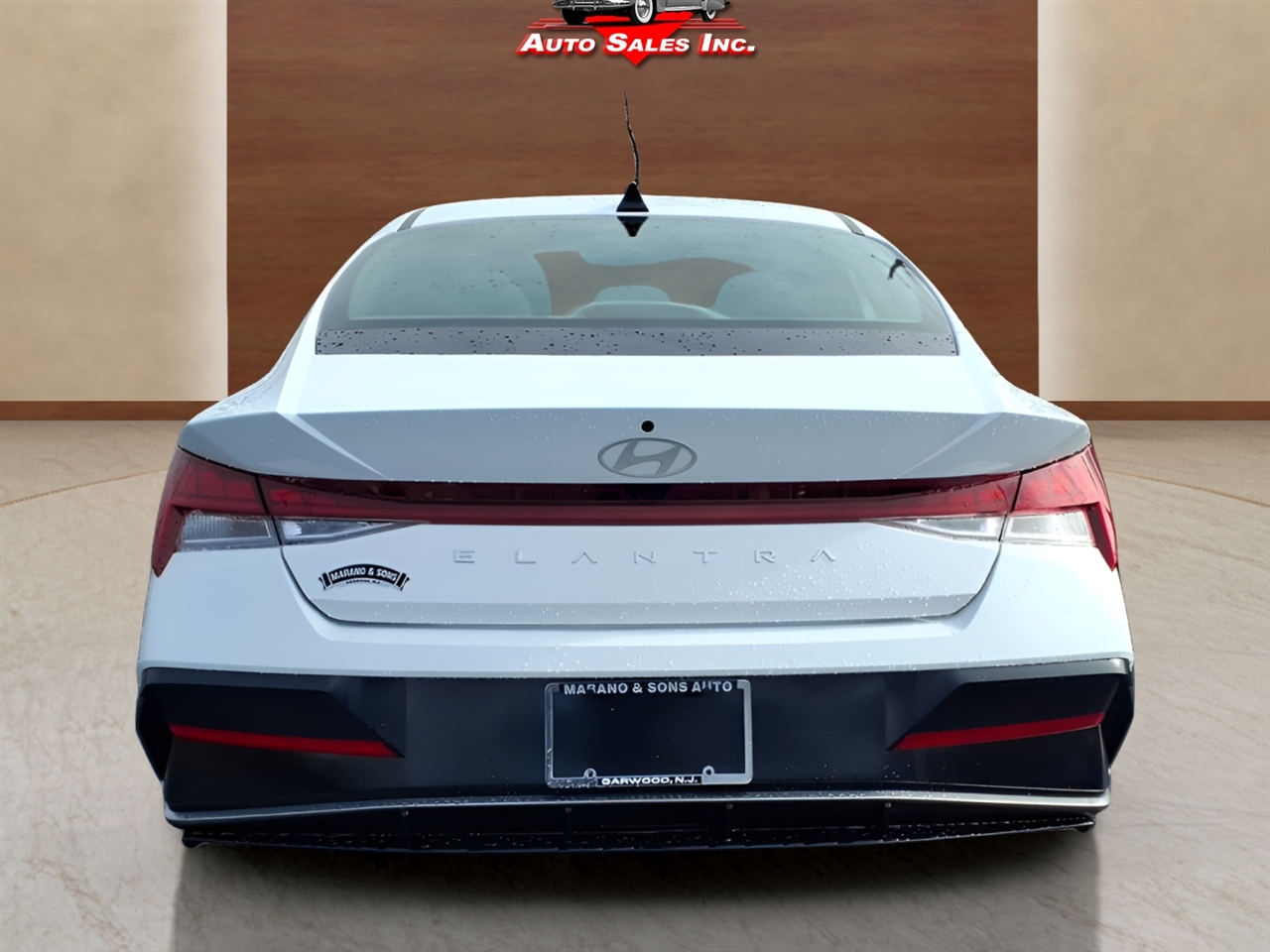 Hyundai Elantra SEL Convenience IVT 2025