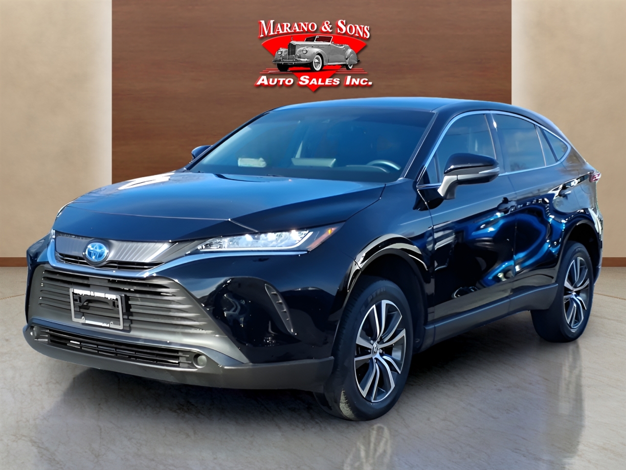 2022 Toyota Venza LE AWD (Natl)