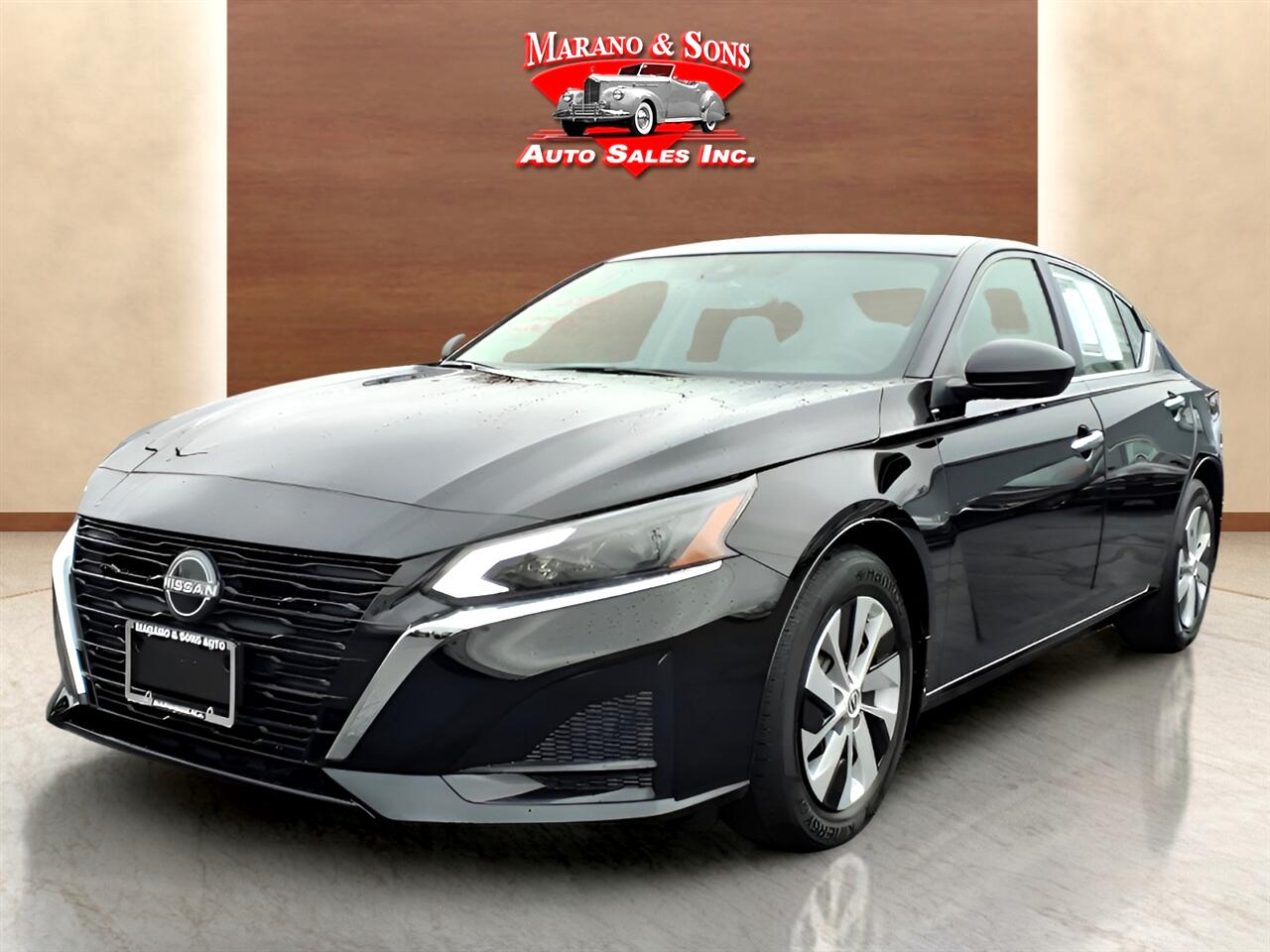 2025 Nissan Altima S FWD