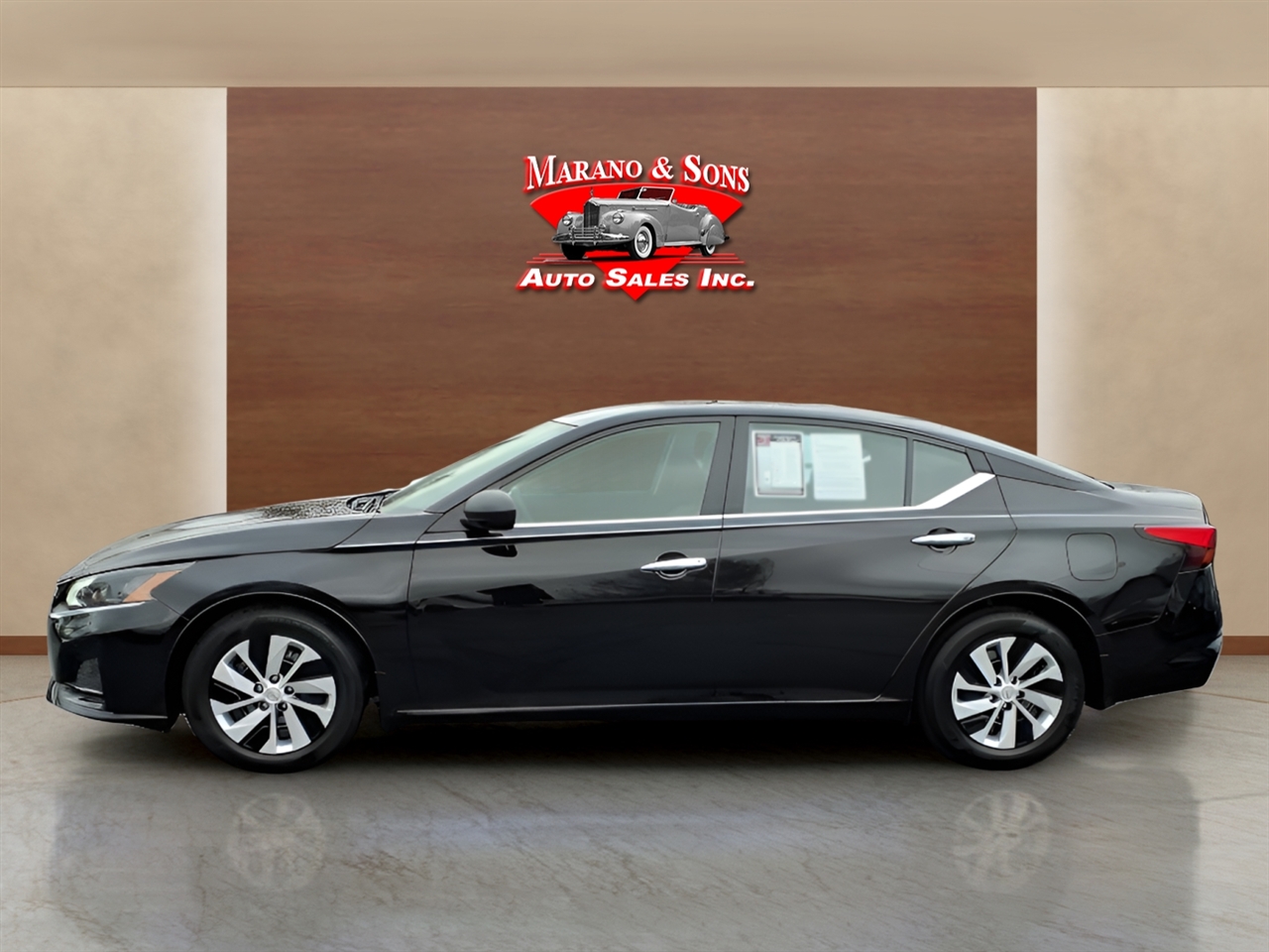 Nissan Altima S FWD 2025