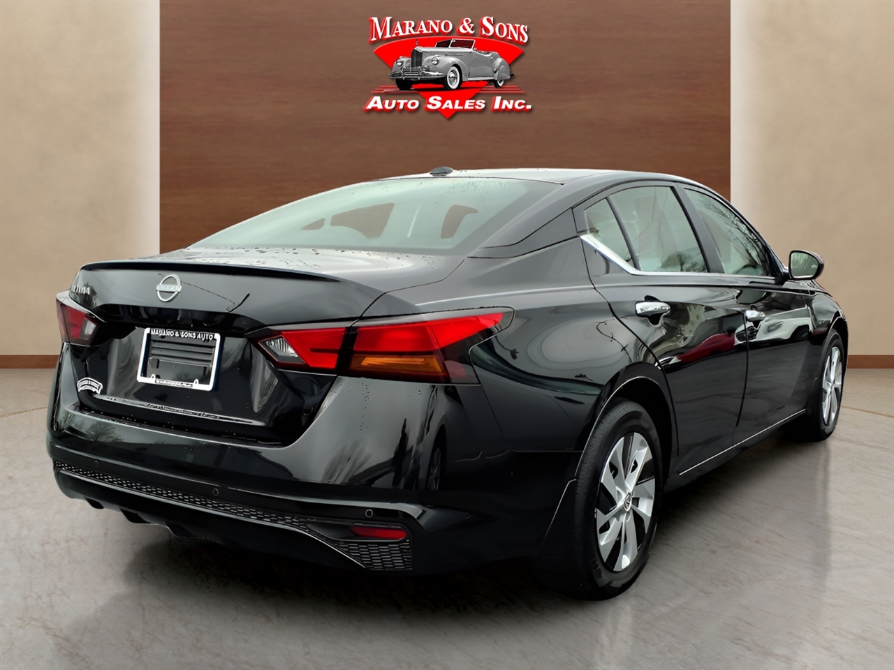 Nissan Altima S FWD 2025