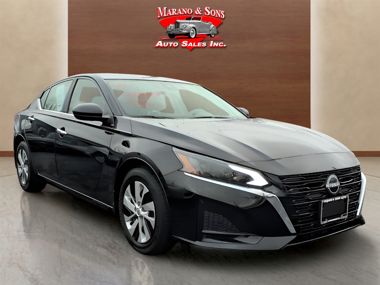 Nissan Altima S FWD 2025