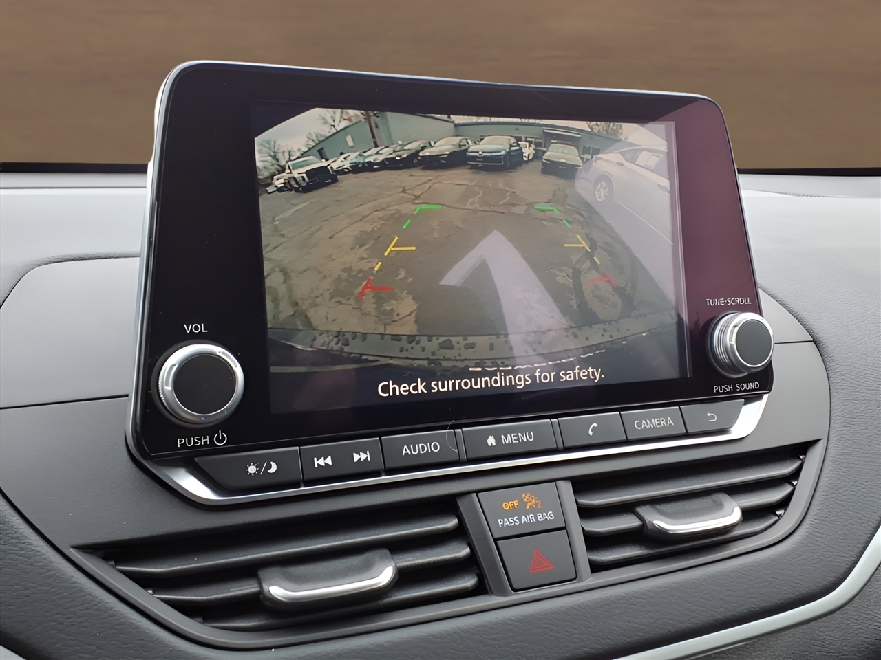 Nissan Altima S FWD 2025