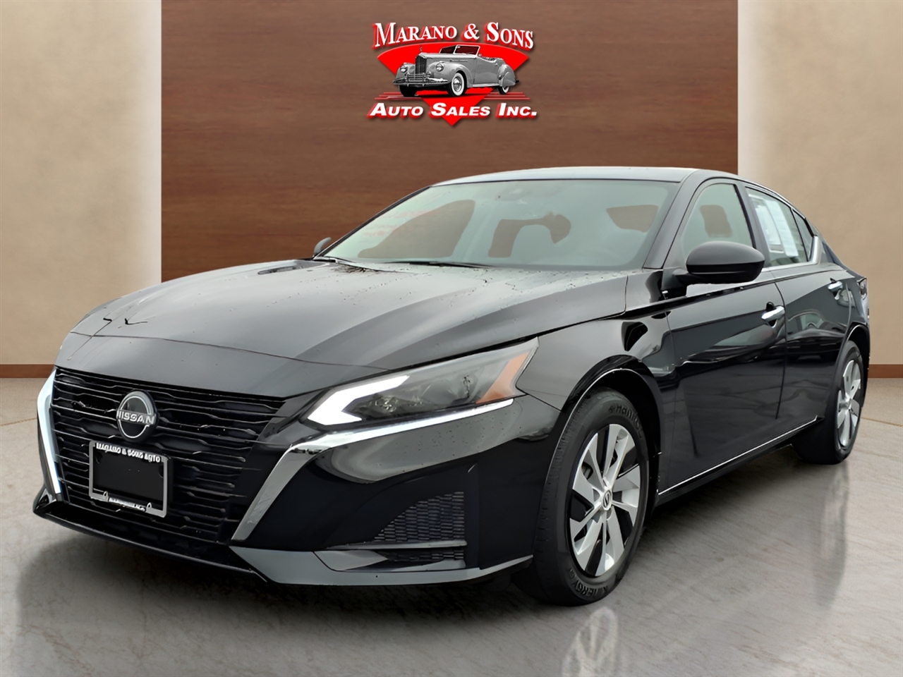 2025 Nissan Altima S's photo