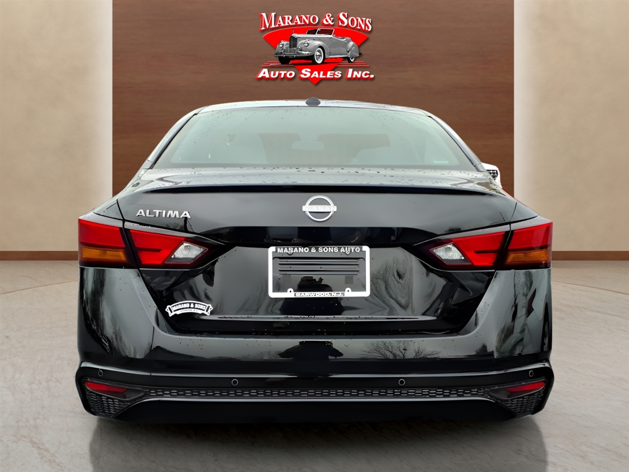 Nissan Altima S FWD 2025