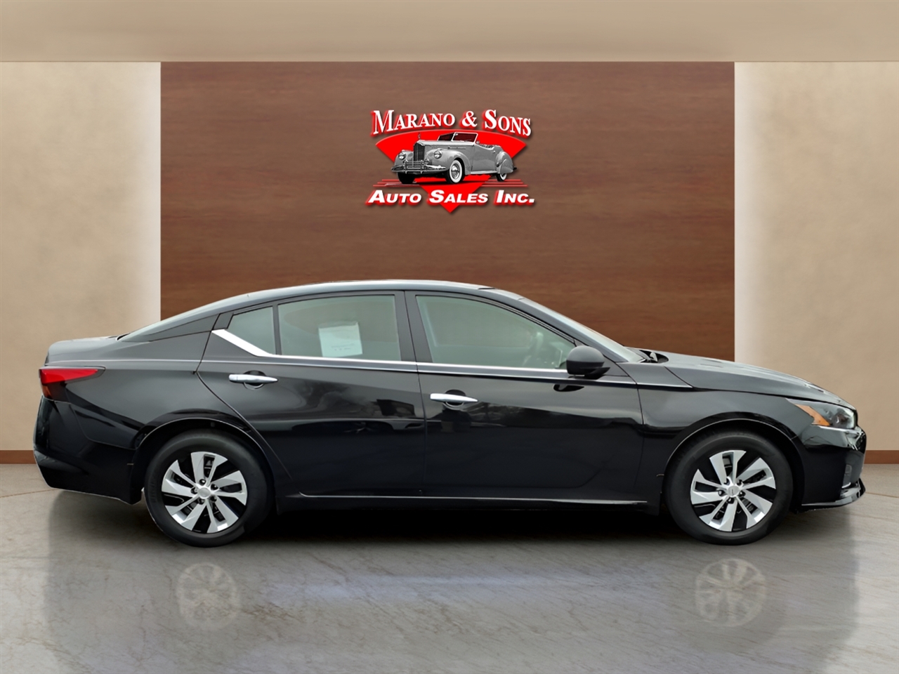 Nissan Altima S FWD 2025