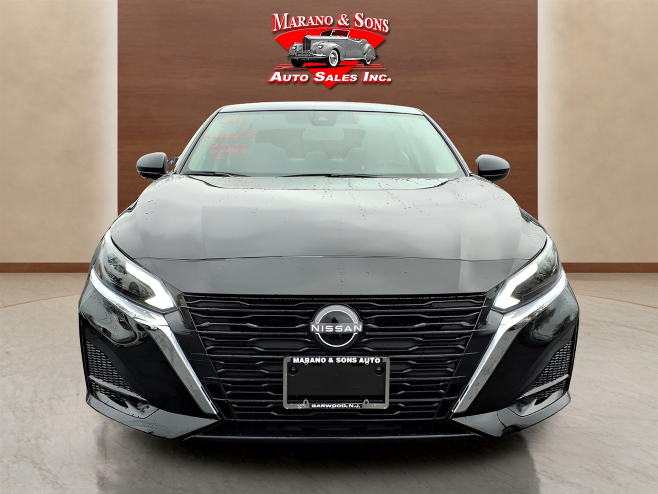 Nissan Altima S FWD 2025