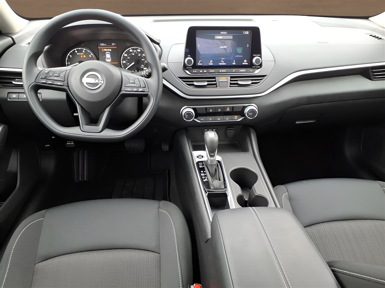 Nissan Altima S FWD 2025