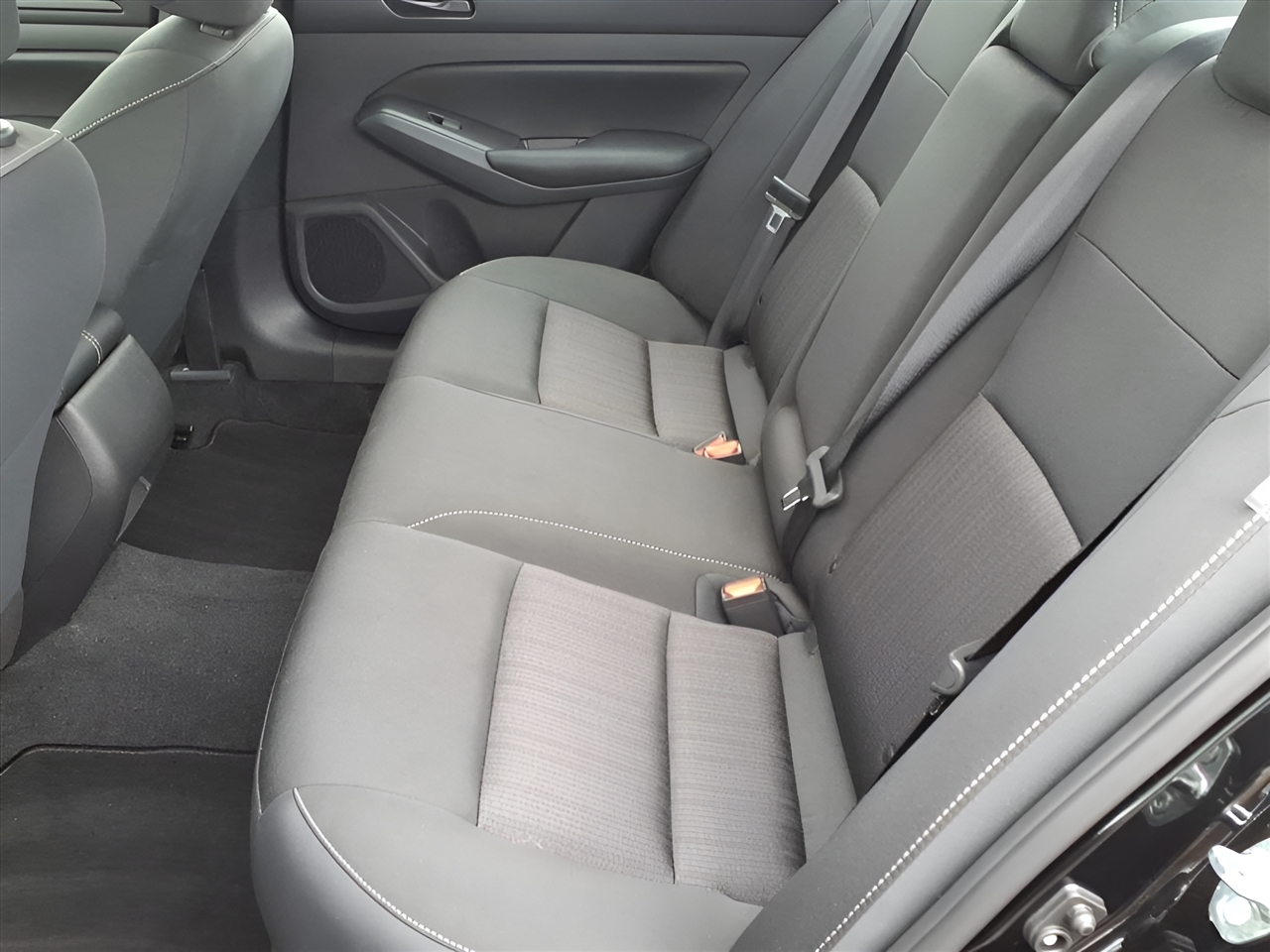 Nissan Altima S FWD 2025