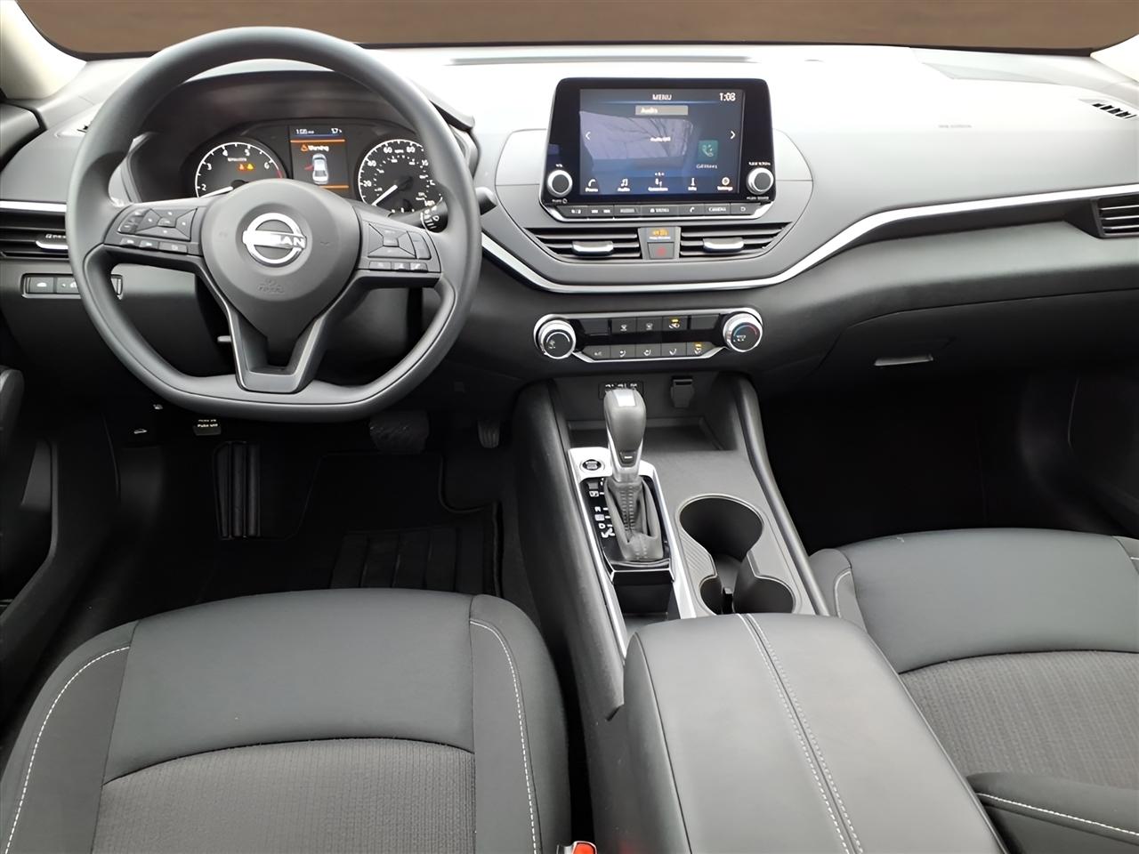 Nissan Altima S FWD 2025