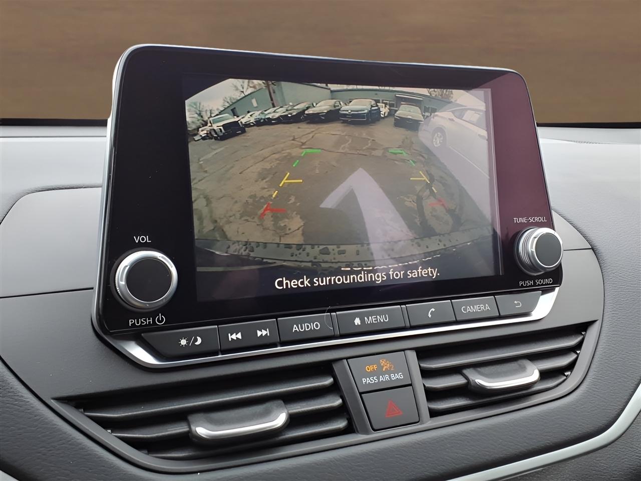 Nissan Altima S FWD 2025