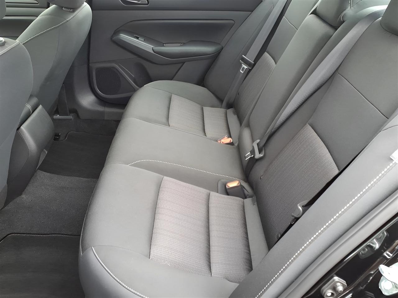 Nissan Altima S FWD 2025