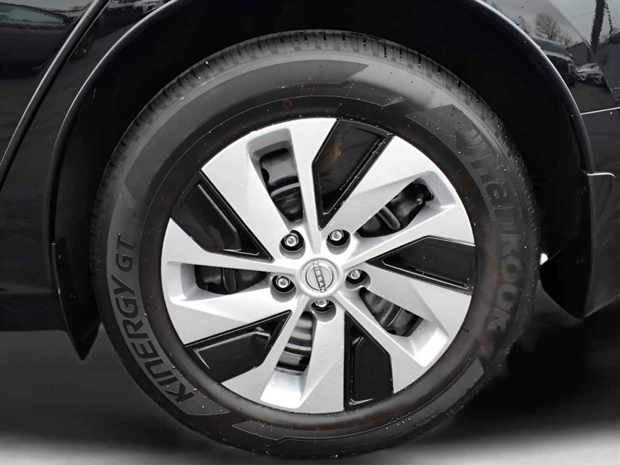 Nissan Altima S FWD 2025